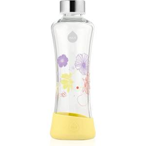 EQUA FlowerHead стъклена бутилка за вода Daisy