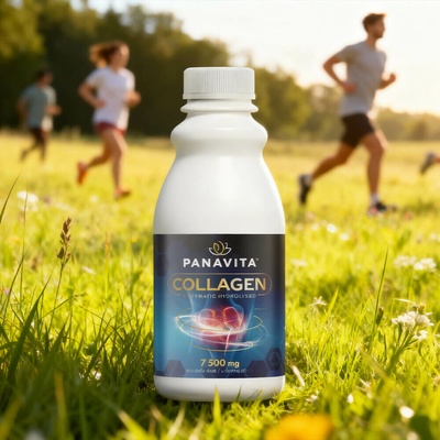 PanaVita Collagen - Konečne účinný kolagén na bolesť kĺbov