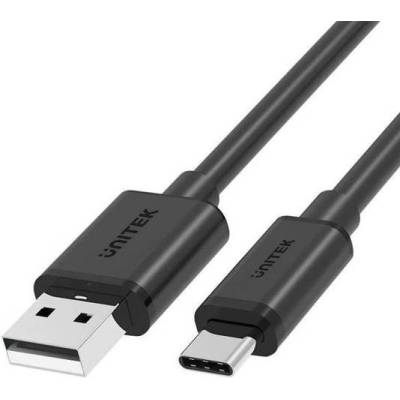 Unitek C14068BK USB, USB A USB C, 2m