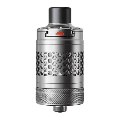 aSpire Nautilus 3 Clearomizer Stříbrná 4ml – Zboží Mobilmania