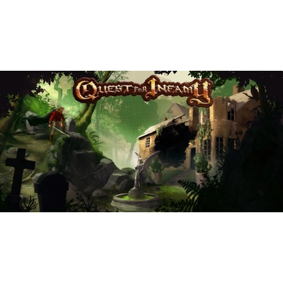 Phoenix Online Studios Quest for Infamy (PC)