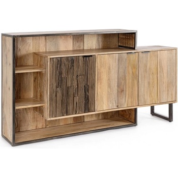 Bizzotto Скрин nashik с 3 врати (0747306)