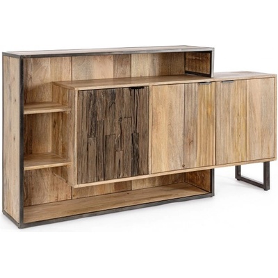 Bizzotto Скрин nashik с 3 врати (0747306)