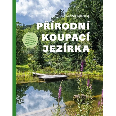 Přírodní koupací jezírka