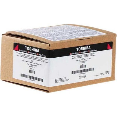 Toshiba T305PMR 6B000000751 магента (magenta) оригинален тонер (6B000000751)