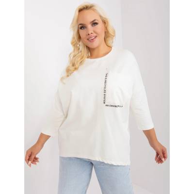 Blouse RV BZ 9088.53P ecru biela