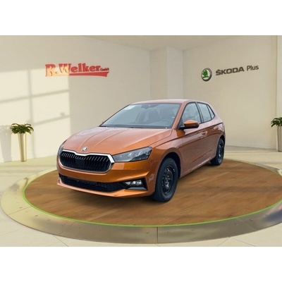 Skoda Fabia 1.0 TSI 70 kW