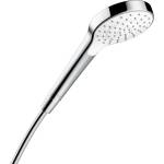 Hansgrohe Croma Select S - Душ-глава 110, EcoSmart 7 л/мин, бяла/хром 26806400 (26806400)