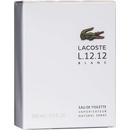 Lacoste L.12.12 Blanc toaletná voda pánska 100 ml