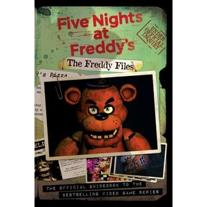 Five Nights At Freddy's 1: The Silver Eyes (ISBN: 9781338139341)