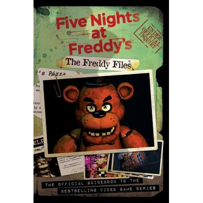 Five Nights At Freddy's 1: The Silver Eyes