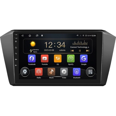 Isudar T72-IEV81 VW Passat B8