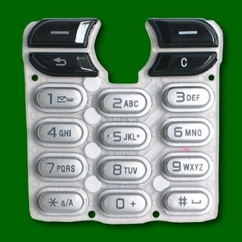 Klávesnica Sony Ericsson T610