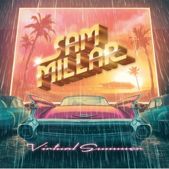 Sam Millar Virtual Summer 1 CD
