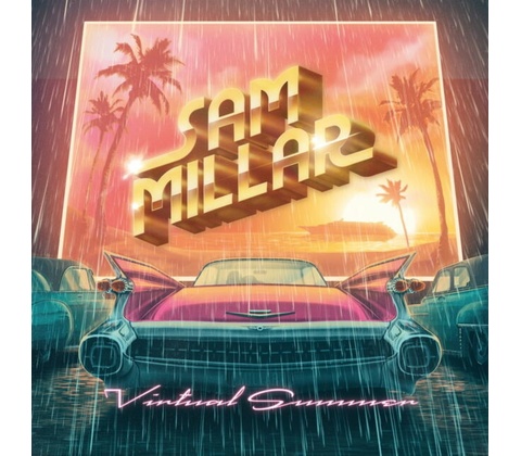 Sam Millar Virtual Summer 1 CD