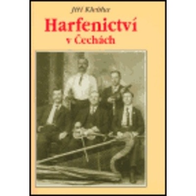 Harfenictví v Čechách - Jiří Kleňha