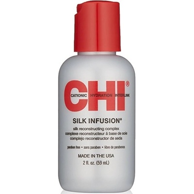 Chi Silk Infusion balzam vlasy 59 ml