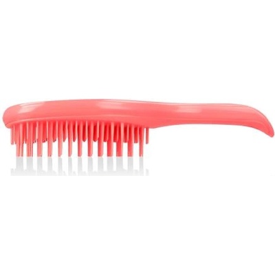Tangle Teezer The Ultimate Detangler Straight - Curly Mini четка за мокро разплитане за всички типове коса цвят розов