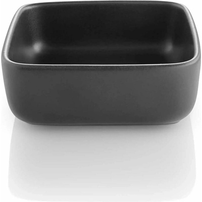 Eva Solo Jedálenská miska Nordic Kitchen kamenina čierna 11 cm