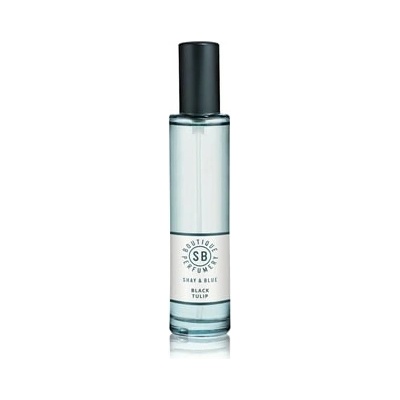 Shay & Blue Black Tulip Natural Fragrance parfémovaná voda unisex 30 ml