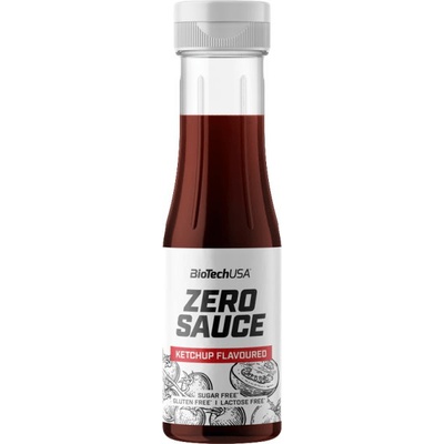 BioTech USA Zero Sauce chilli 350 ml