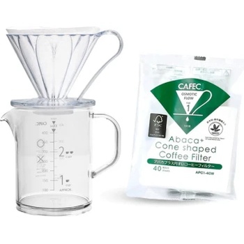 Cafec Starter Kit Cup - 1 (CSB-C1)