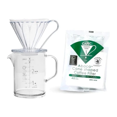 Cafec Starter Kit Cup - 1 (CSB-C1)