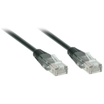 Solight SSC1115E UTP CAT.5E, RJ45 - RJ45, sáčok, 1,5m