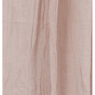 Jollein Nebesa nad postýlku Vintage 155cm Pale Pink