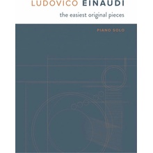 Ludovico Einaudi The Easiest Original Pieces Piano Noty