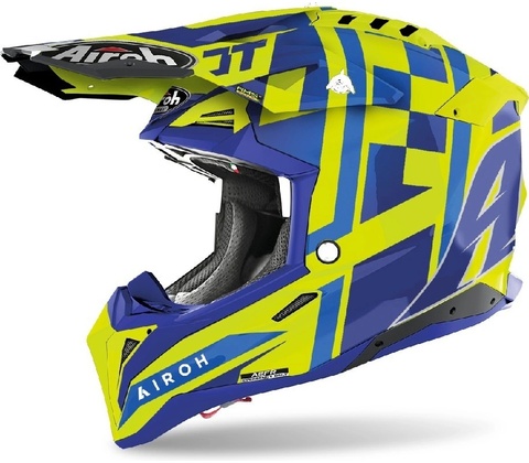 Airoh Aviator 3 TC21