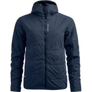 Ortovox Дамско вълнено яке Ortovox Women's Swisswool Piz Duan Jacket Insulation jacket - Blue Nunatak (105-6139-0512)