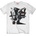 Slipknot Iowa Goat Shadow (Back Print) White S Риза (SKTS62MW01)