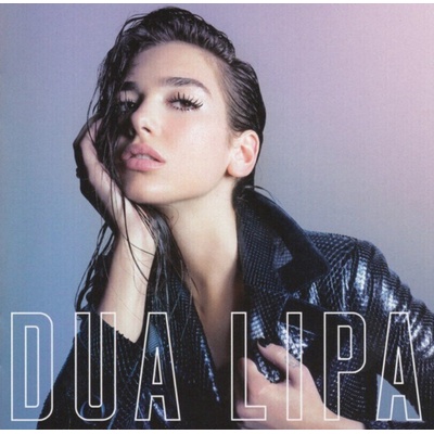 Dua Lipa - Dua Lipa (Deluxe Edition) (CD) (0190295906269)