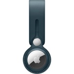 Apple AirTag Leather Loop - baltic blue MM043ZM/A