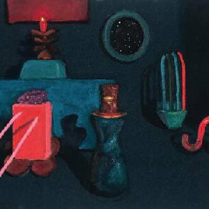 Qasim Naqvi - Beta (Limited Edition) (Coloured) (LP) (3700551783021)