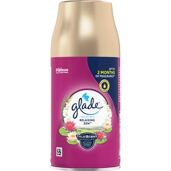 GLADE Relaxing Zen automatický osvěžovač vzduchu náhradní náplň 269 ml