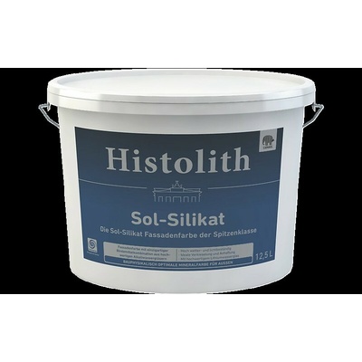 Caparol Histolith Sol-silikat Biela matná 12,5L