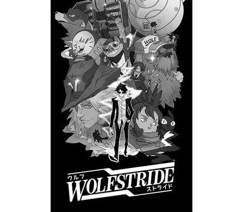 Wolfstride