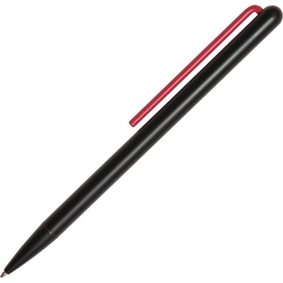 Pininfarina Segno Химикалка Pininfarina Segno GrafeeX Ink Red, червен цвят на писане, черна (GFX002RO)