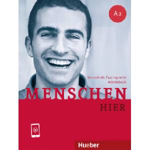 Menschen hier A2. Arbeitsbuch mit Audios online (ISBN: 9783191819026)