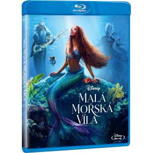 MagicBox Малката русалка - Blu-ray (064082)