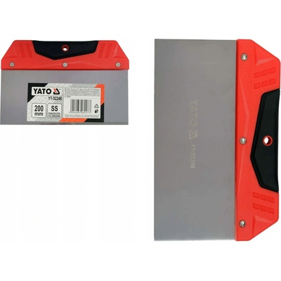 YATO japonský tmel 200 mm inox