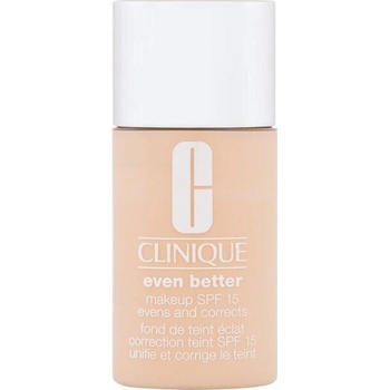 Clinique Even Better make-up SPF15 Rozjasňujúci make-up 14 CN 0.75 Custard 30 ml