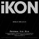 iKON Flashback Photobook Version CD