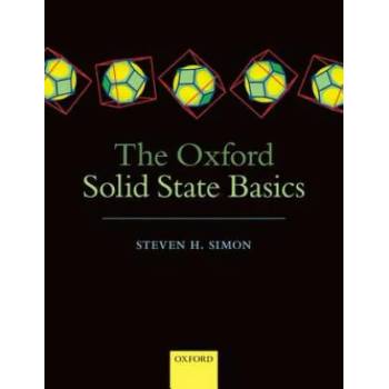 Image 1 of Oxford Solid State Basics | Steven H Simon