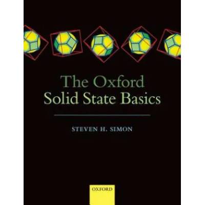 Oxford Solid State Basics | Steven H Simon