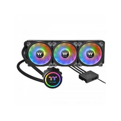 Floe dx rgb 360 tt premium edition 360mm (schwarz)