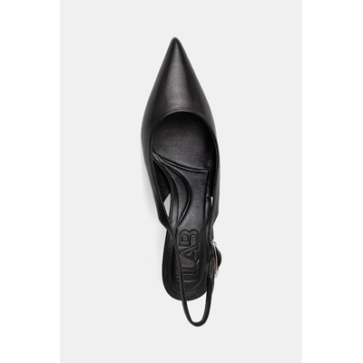 Answear. LAB Кожени обувки с тънък ток Answear. LAB (WS26-OBD026)