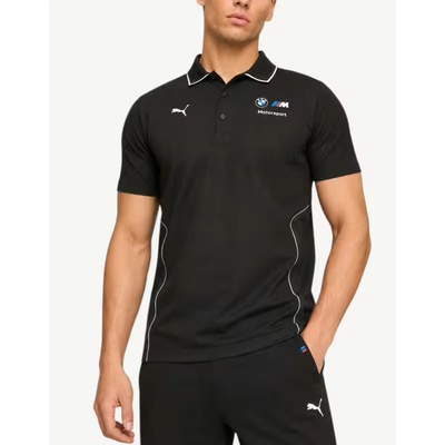 PUMA x BMW Motorsport Polo Black
